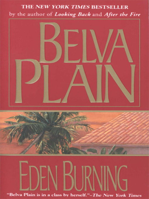 Title details for Eden Burning by Belva Plain - Wait list